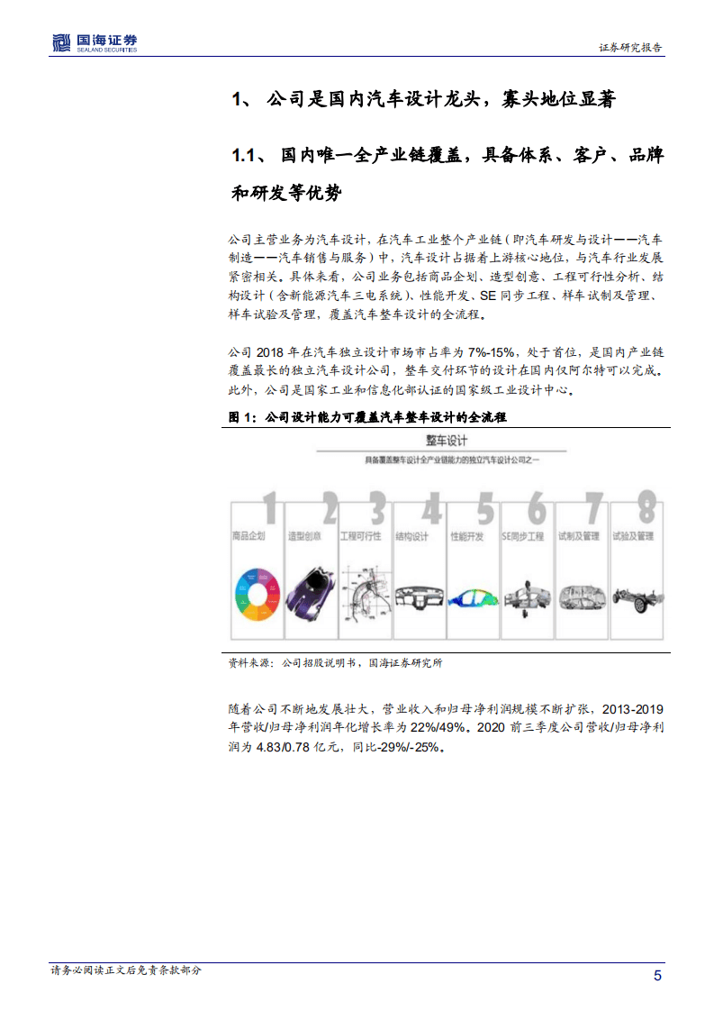 阿尔特-深度报告：新能源汽车快速放量助力公司二次腾飞-20201109.pdf 第5页