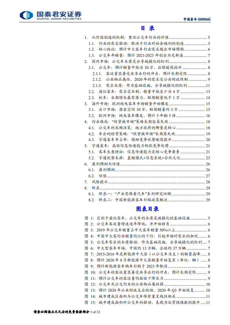 宇通客车-深度研究&middot;行业需求的本质：行业大反转下的客车龙头-20200805.pdf 第3页