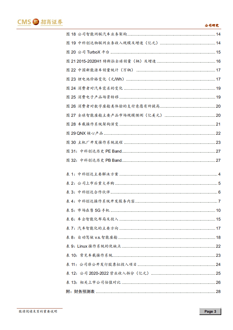 中科创达-软件定义汽车，操作系统主宰软件-20200913.pdf 第3页