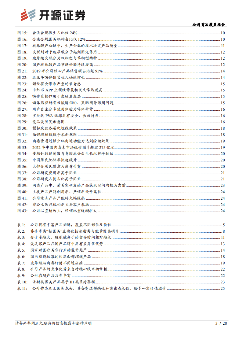 爱美客-推新能力深筑壁垒，医美龙头蓝海先行-20201028.pdf 第3页