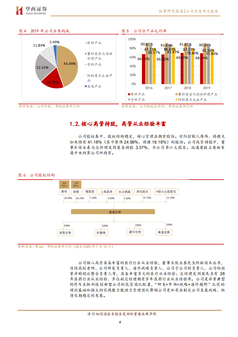 昊海生科-大眼科与医美双引擎驱动医疗器械平台型公司持续增长-20200831.pdf 第6页