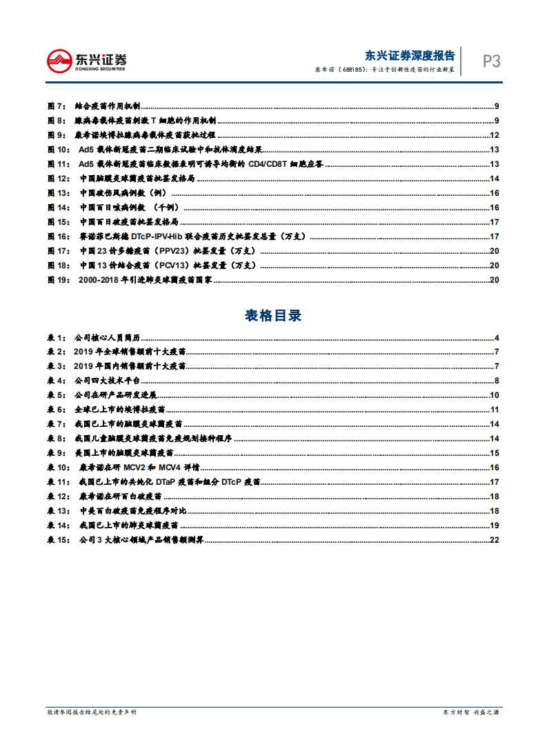 康希诺-专注于创新性疫苗的行业新星-20200816.pdf 第3页