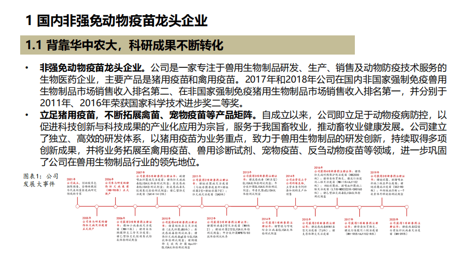 科前生物-深度报告：核心产品铸造细分冠军，多点布局谋求更大发展-20200909.pdf 第5页