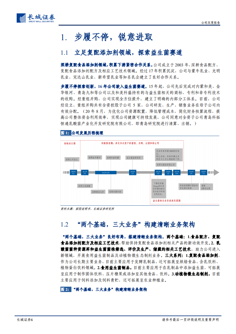 科拓生物-公司深度报告：打造中国益生菌行业领军者，实现高增长动力引擎-20200907.pdf 第6页