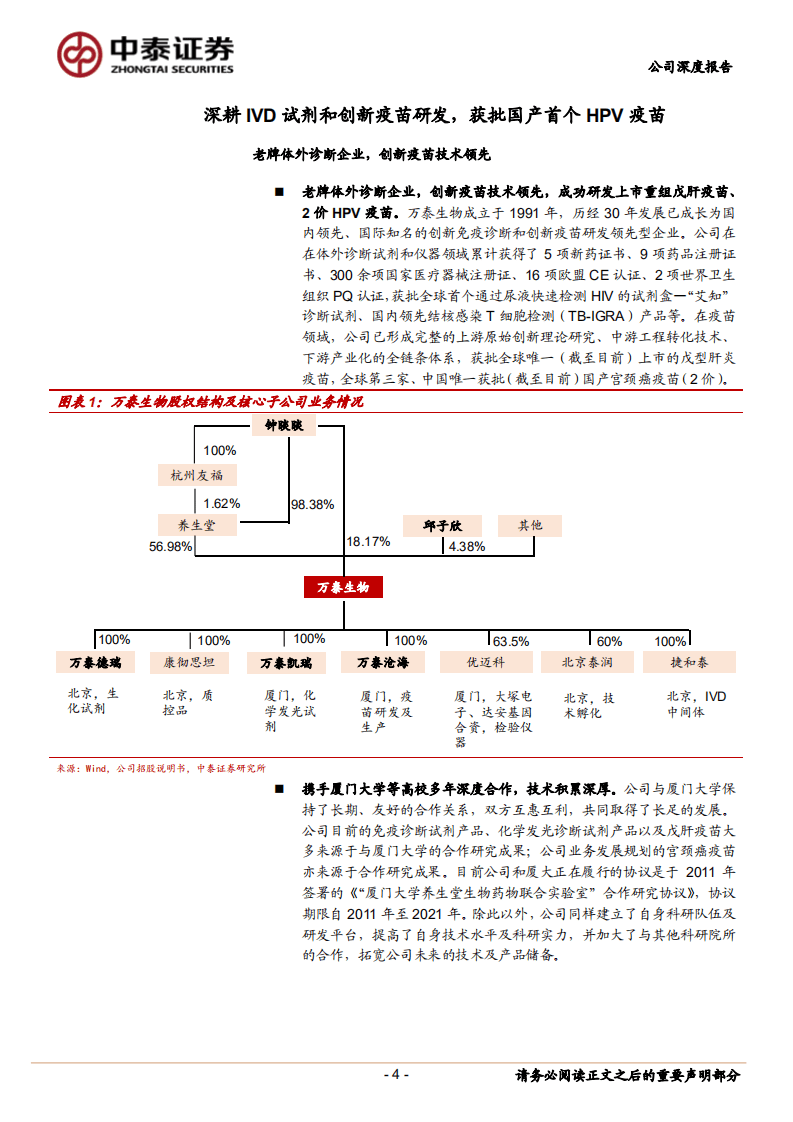 万泰生物-全球领先的HPV疫苗管线，2020年起有望大爆发-20201109.pdf 第4页