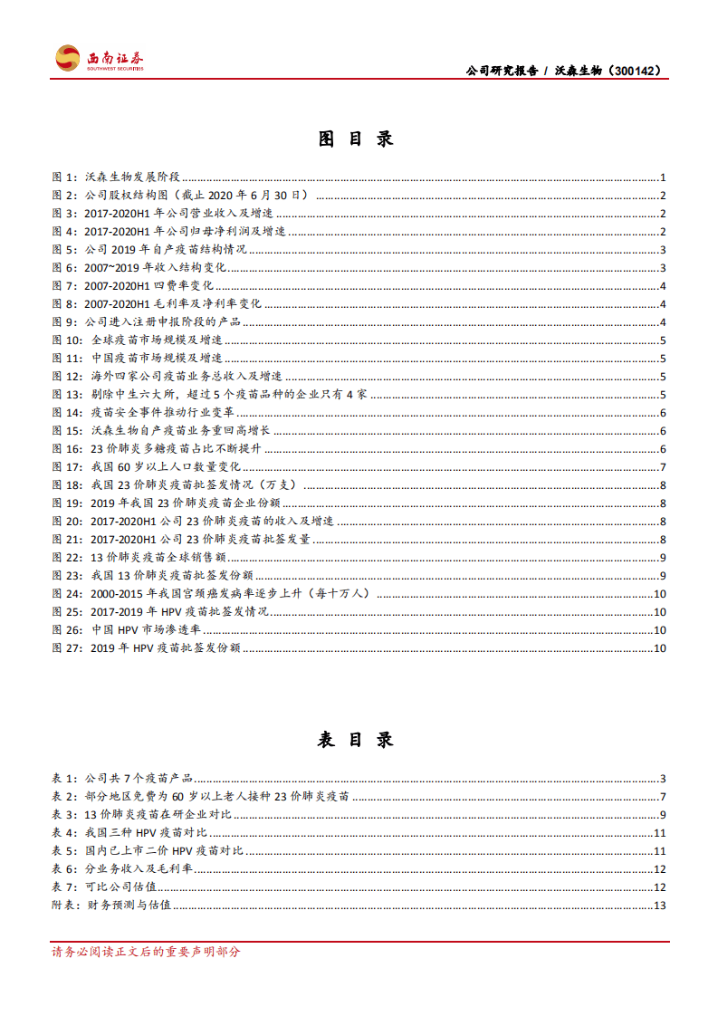 沃森生物-聚焦疫苗新征程，下半年重磅产品有望放量-20200824.pdf 第3页
