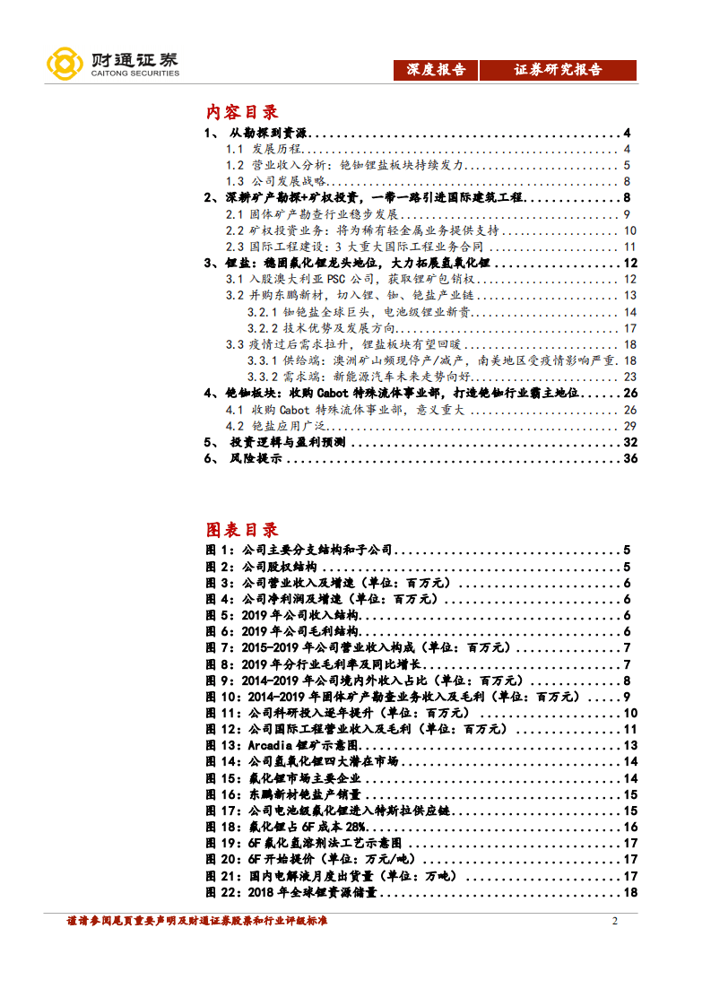 中矿资源-打造轻稀金属元素王国-20200916.pdf 第2页