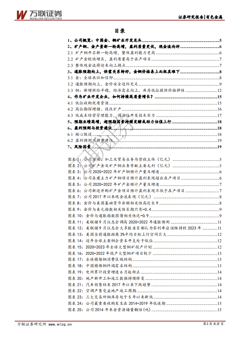 紫金矿业-深度报告：高成长金、铜矿业龙头，配置另享涨价期权-20201021.pdf 第3页
