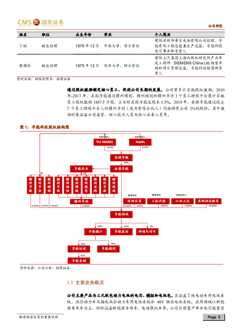 孚能科技-软包电池领先企业，成功卡位核心供应链-20201027.pdf 第5页