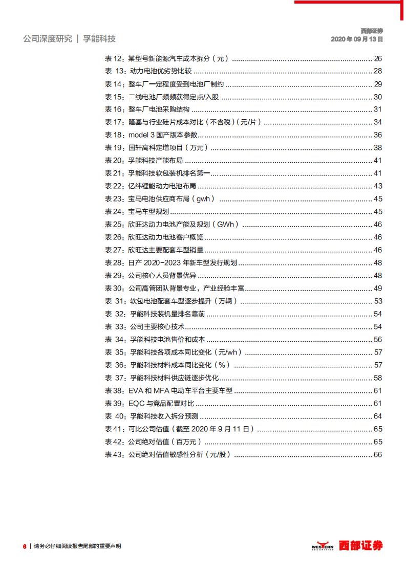 孚能科技-首次覆盖报告：电池供给再平衡，软包龙头新希望-20200913.pdf 第6页