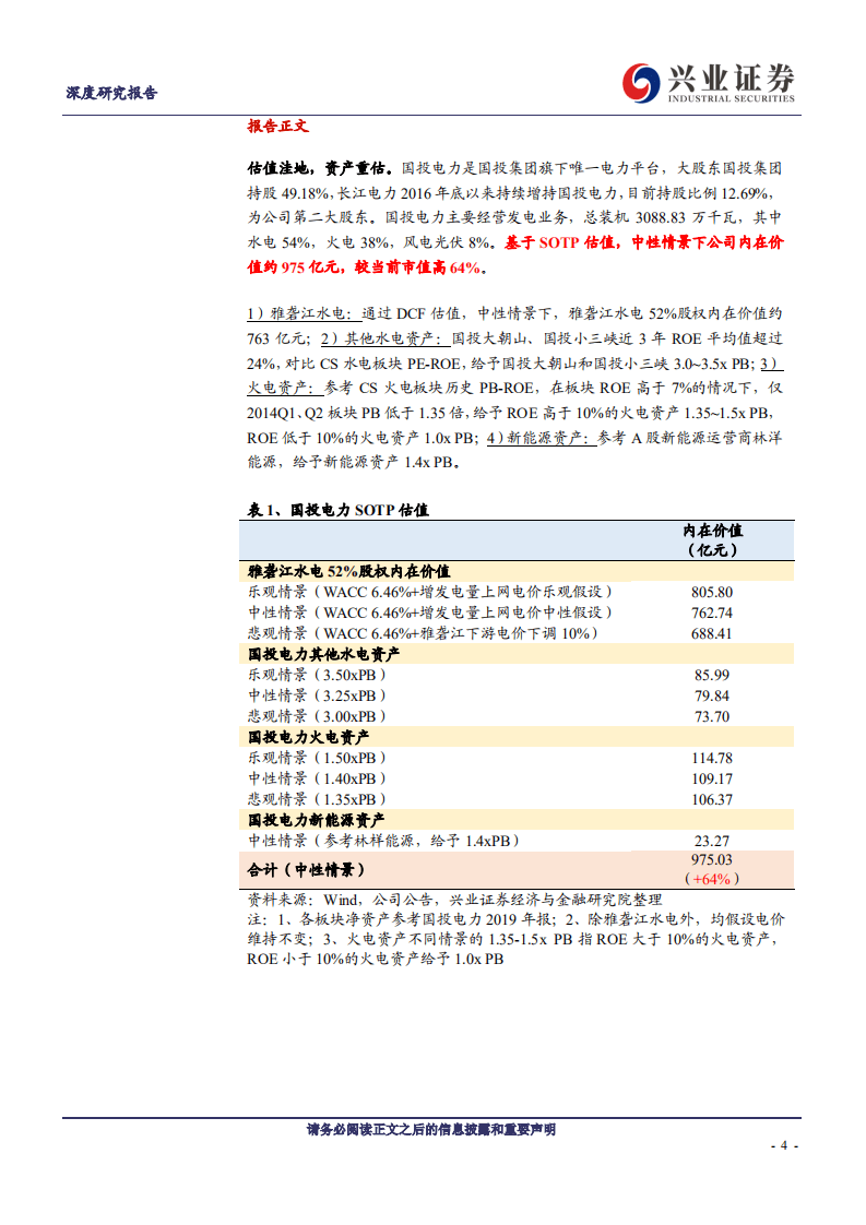 国投电力-估值洼地，资产重估-20200812.pdf 第4页