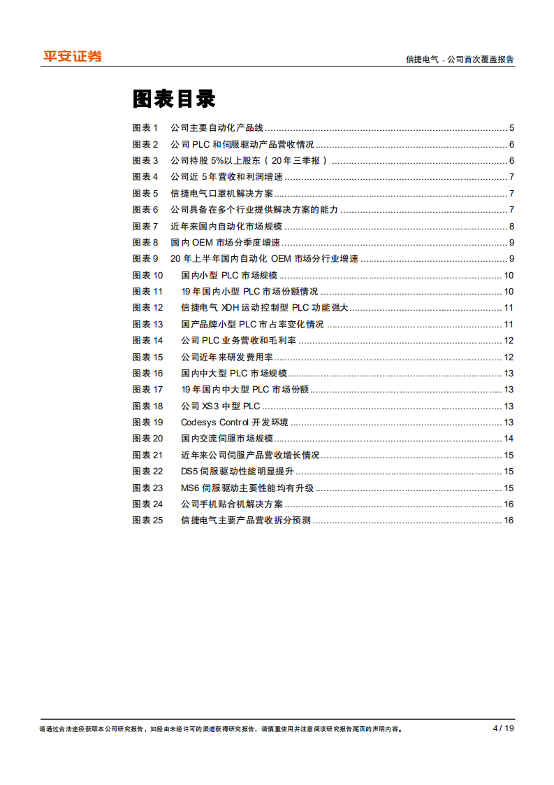 信捷电气-国产小型PLC龙头，运动控制业务提供增长新动力-20201104.pdf 第4页