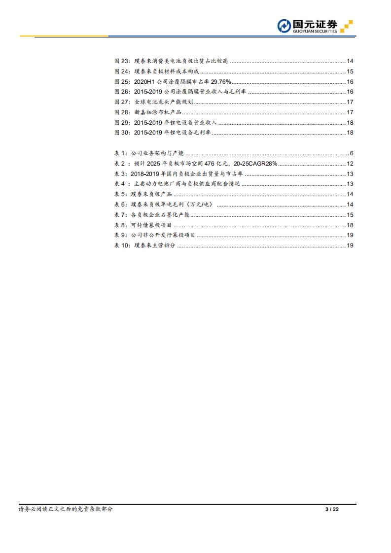 璞泰来-深度报告：锂电材料综合龙头，负极一体化降本增效-20200824.pdf 第3页
