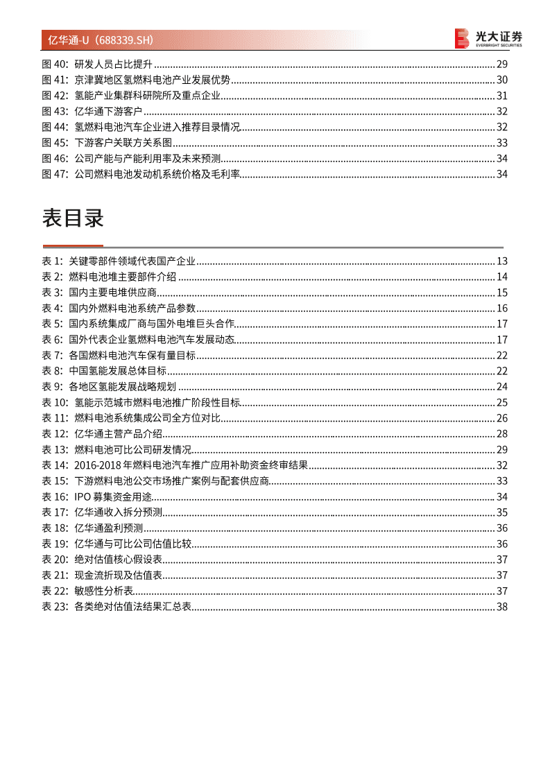 亿华通-价值投资分析报告：氢燃料电池第一股，中游系统龙头抢占先机-20201113.pdf 第5页