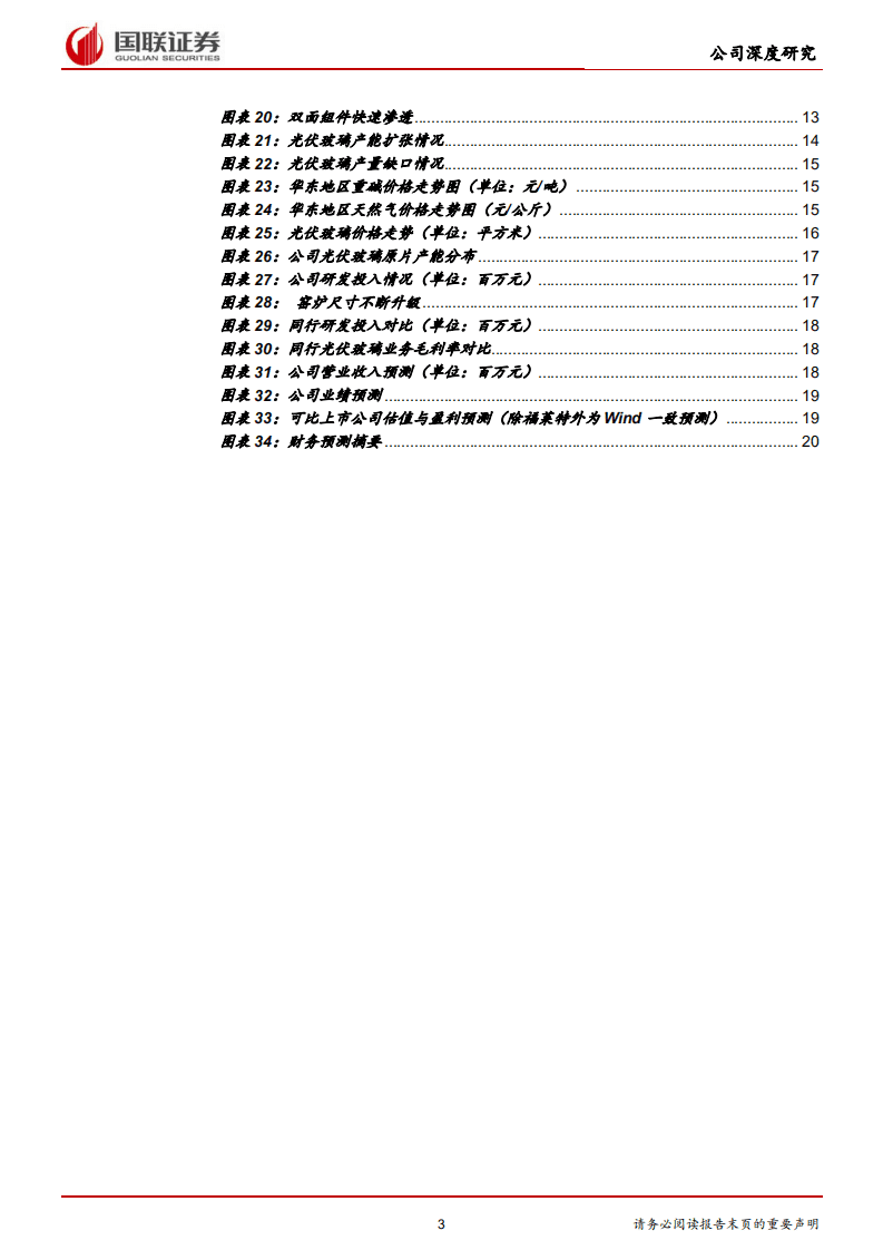 福莱特-光伏玻璃供不应求，涨价料将持续-20201016.pdf 第3页