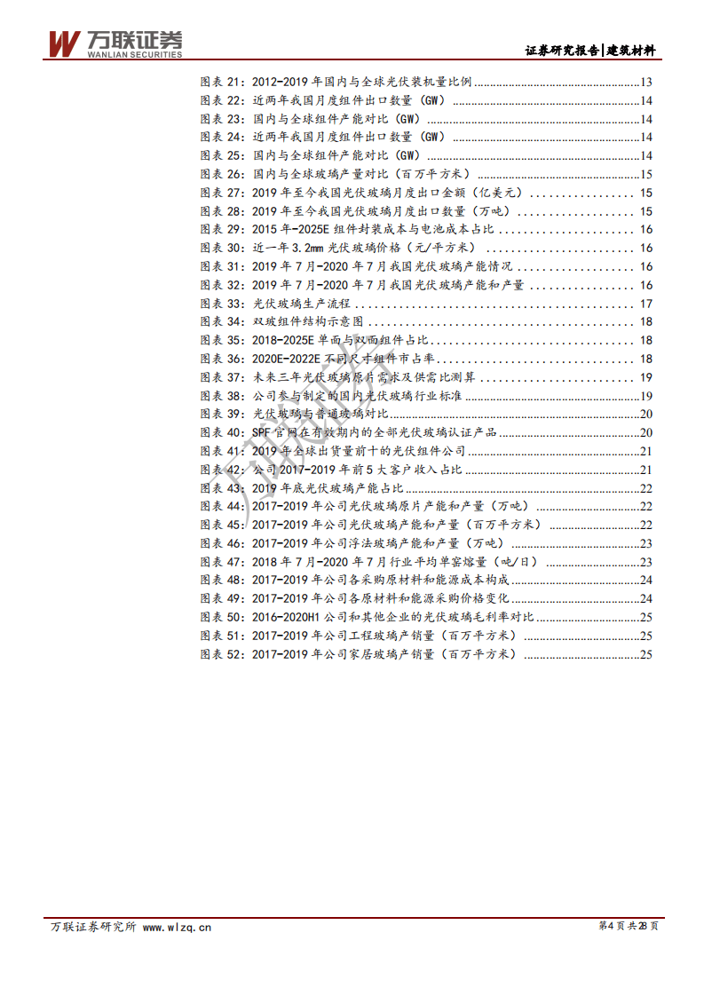 福莱特-首次覆盖报告：光伏玻璃行业龙头，成本和技术优势明显-20200915.pdf 第4页