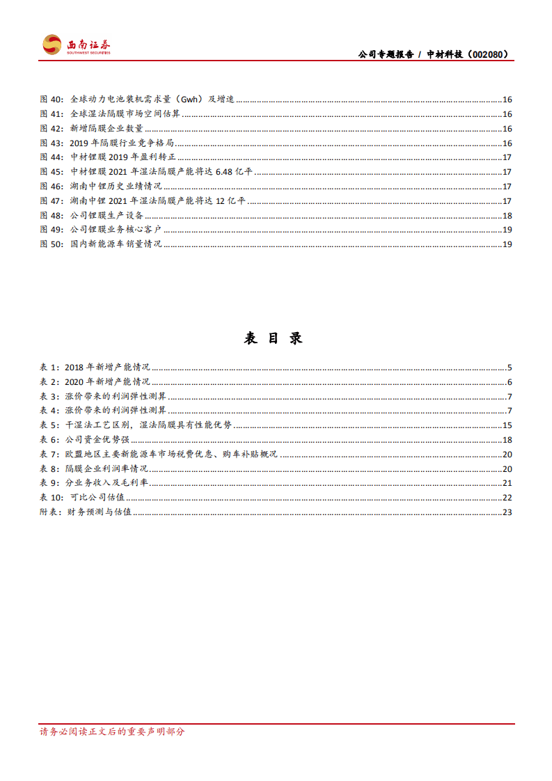 中材科技-中材科技的认知差：成长的玻纤，拐点的锂膜-20200914.pdf 第4页