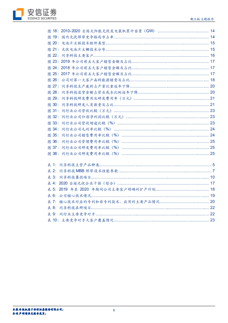 同享科技-优质光伏焊带供应商，客户涵盖全球光伏龙头-20201021.pdf 第3页