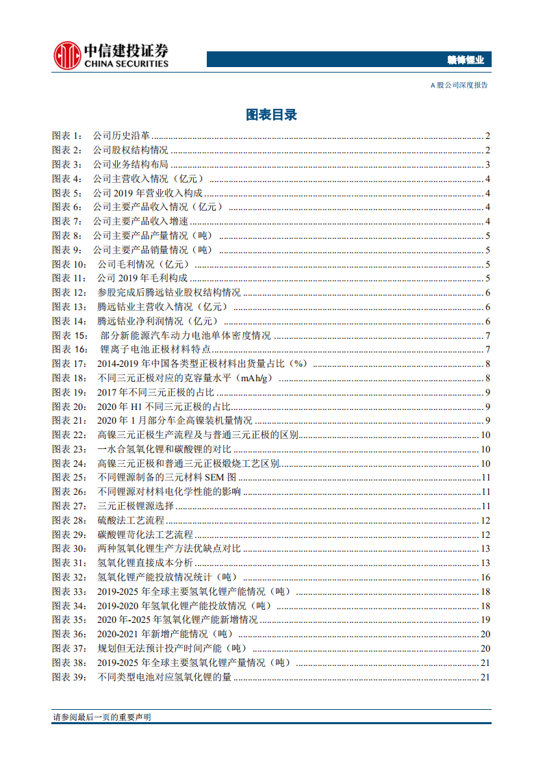 赣锋锂业-氢氧化锂龙头，产能逐步扩张-20201108.pdf 第3页