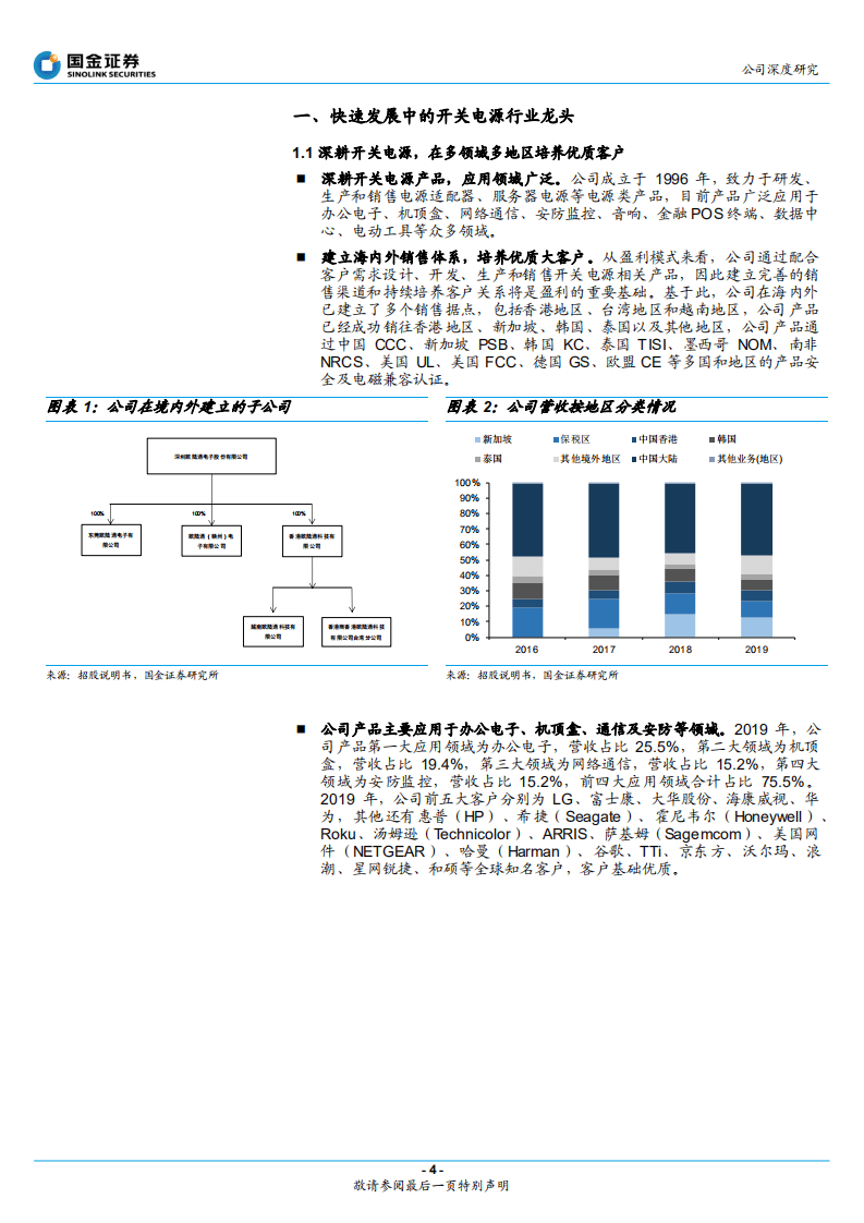 欧陆通-快速发展中的开关电源行业龙头-20201029.pdf 第4页