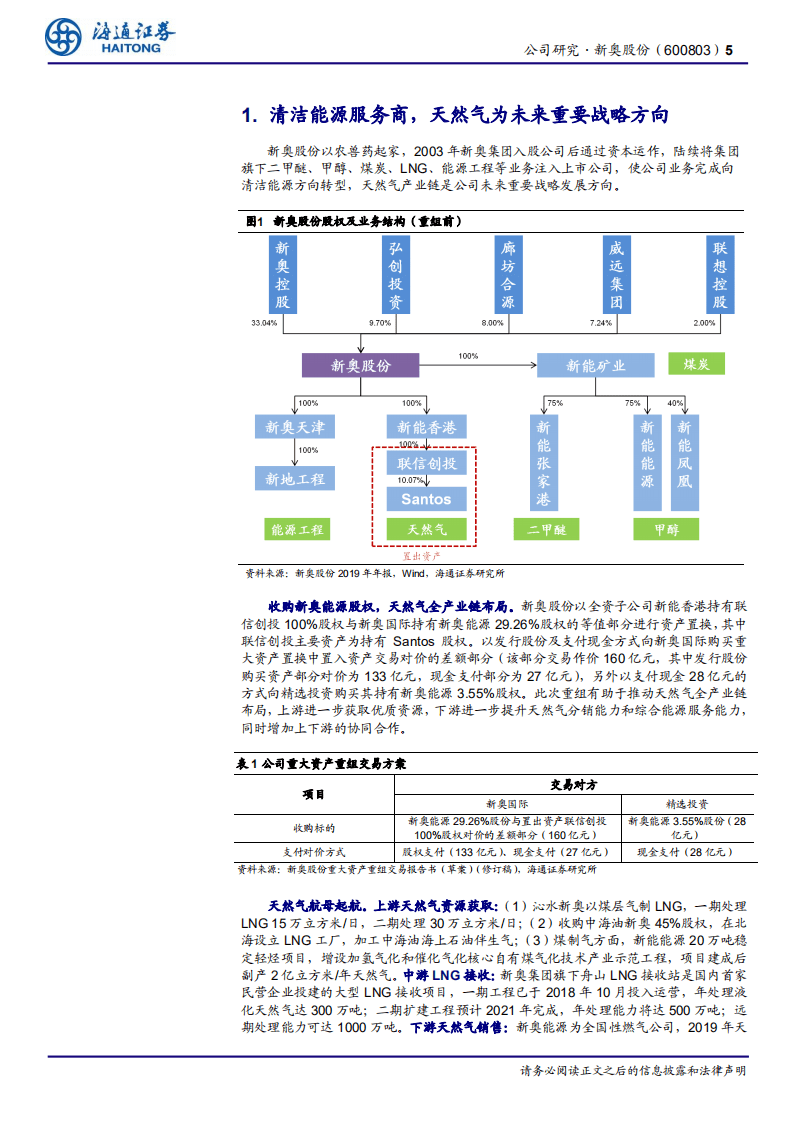 新奥股份-天然气航母再起航-20200831.pdf 第5页