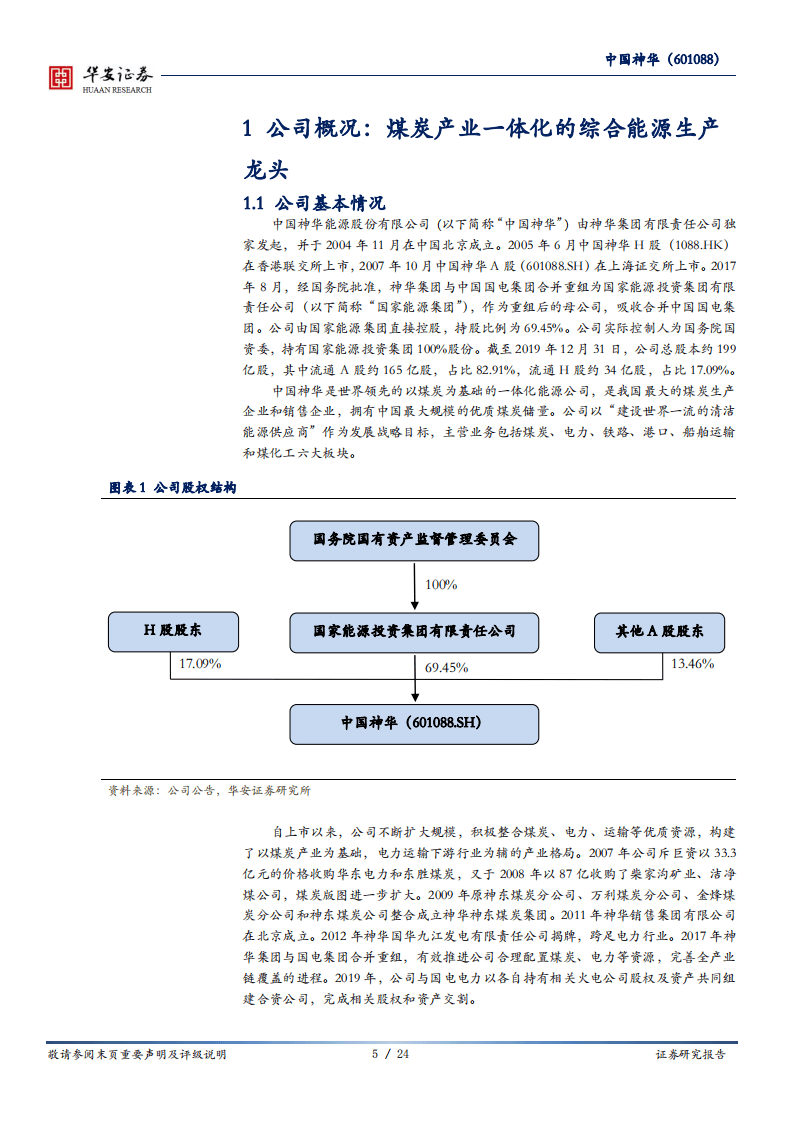 中国神华-抗周期、高分红，低估值石化能源龙头-20200930.pdf 第5页
