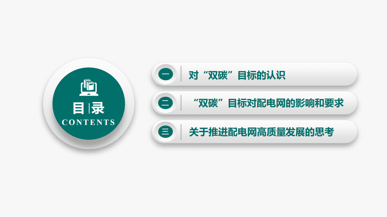 国家电网：&ldquo;双碳&rdquo;目标下配电网高质量发展的思考.pdf 第2页