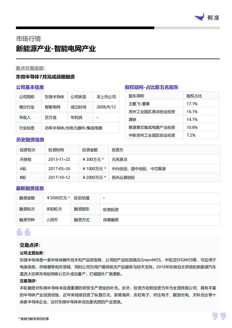 鲸准：智能电网产业.pdf 第6页