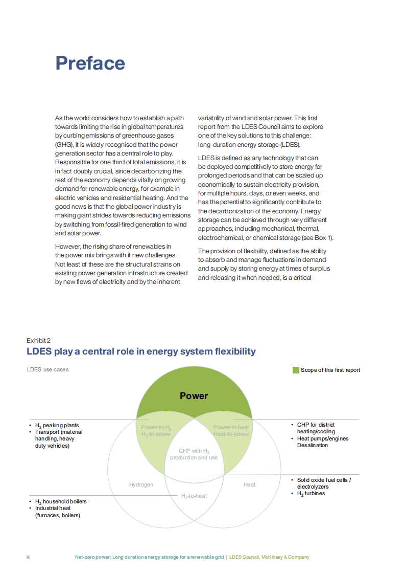 麦肯锡：净零电力&mdash;为可再生电网服务的长时储能.pdf 第5页