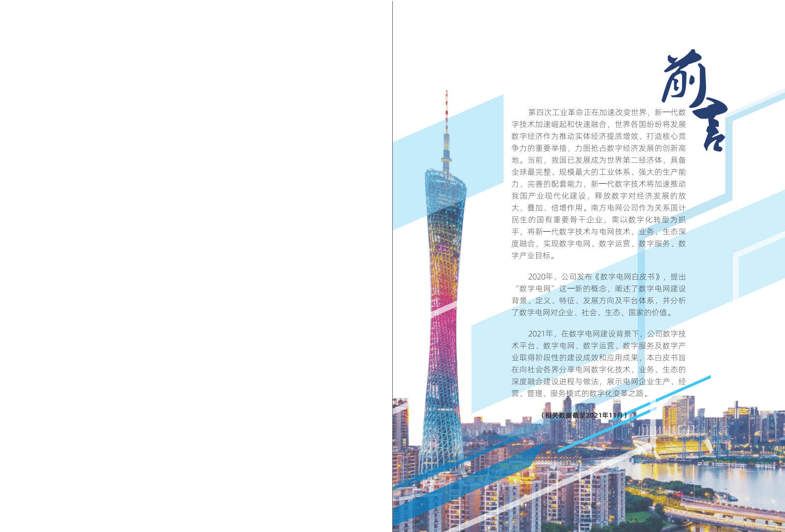 南方电网：数字电网实践白皮书.pdf 第2页