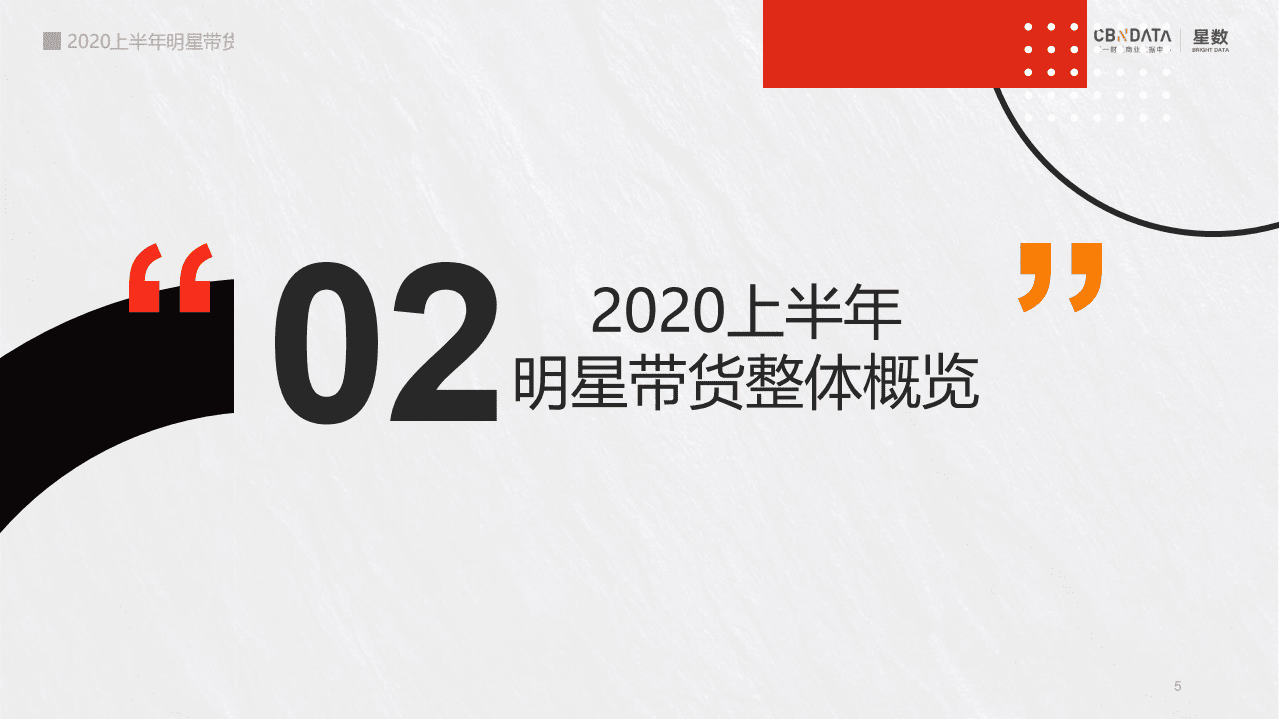 2020上半年明星带货报告.pdf 第5页