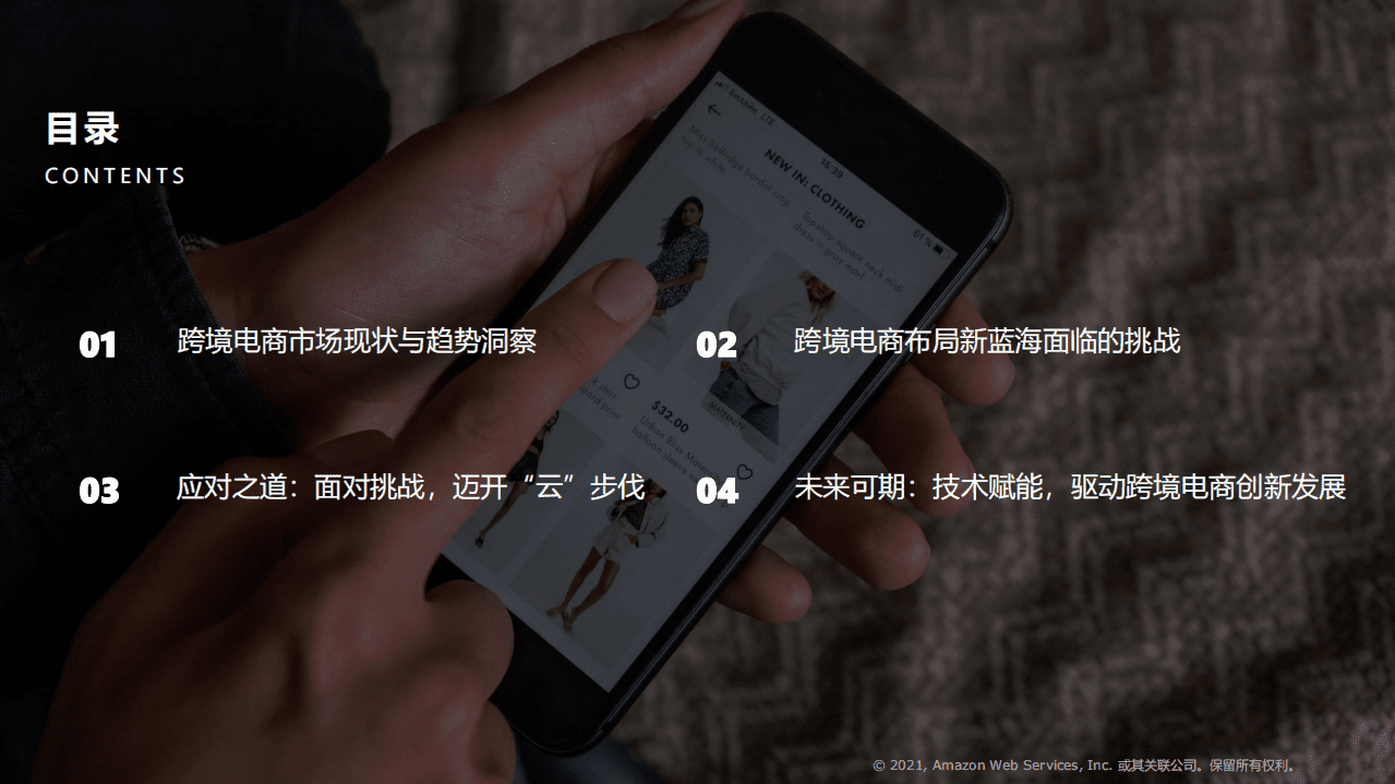 亿欧智库：2021跨境电商市场机遇与技术趋势研究.pdf 第2页