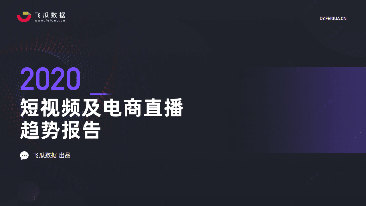 飞瓜数据：2020年短视频及电商直播趋势报告.pdf 第2页