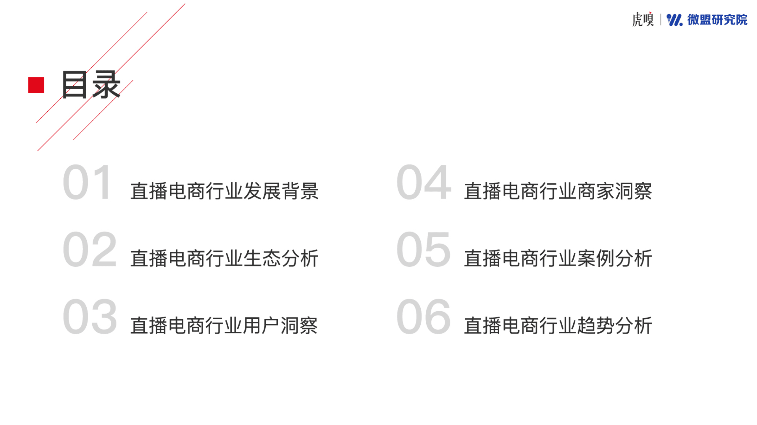 虎嗅&微盟：2020直播电商报告.pdf 第4页