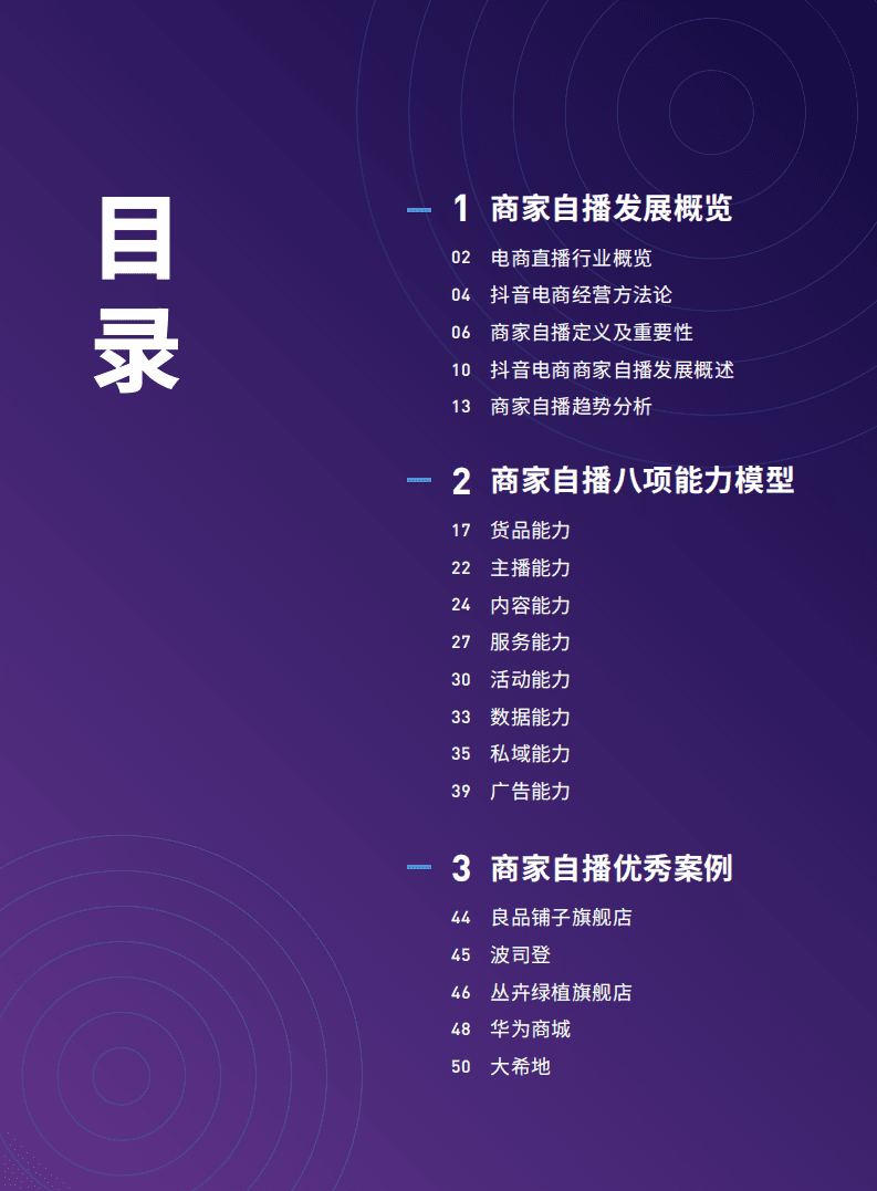抖音电商：2021抖音电商商家自播白皮书.pdf 第2页