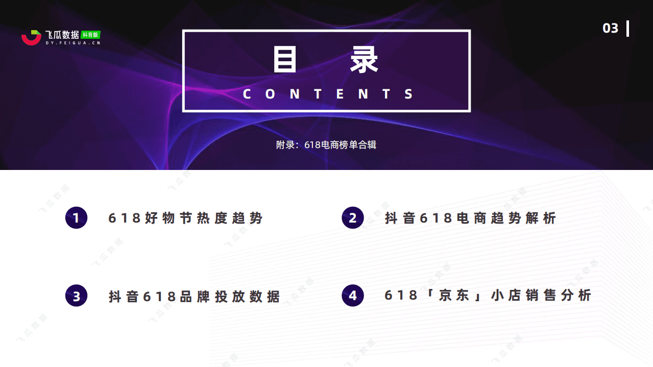 飞瓜数据：618好物节电商分析报告.pdf 第3页