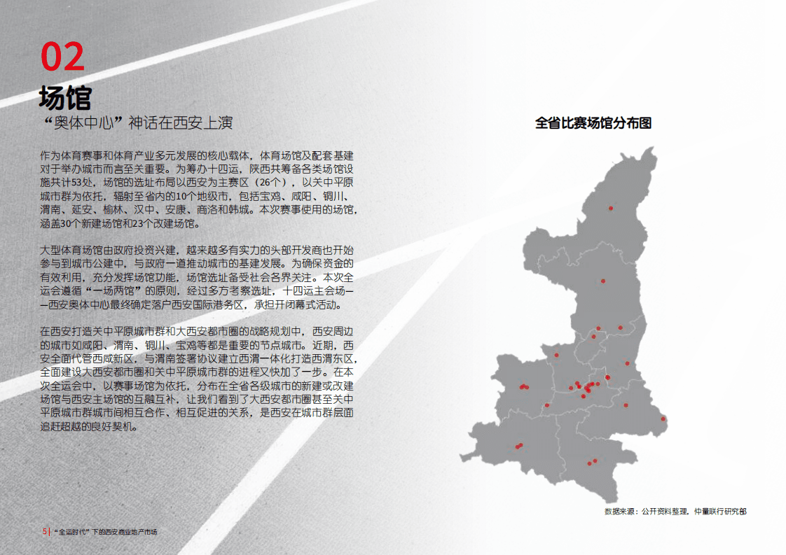 仲量联行：&ldquo;全运时代&rdquo;下的西安商业地产市场.pdf 第6页
