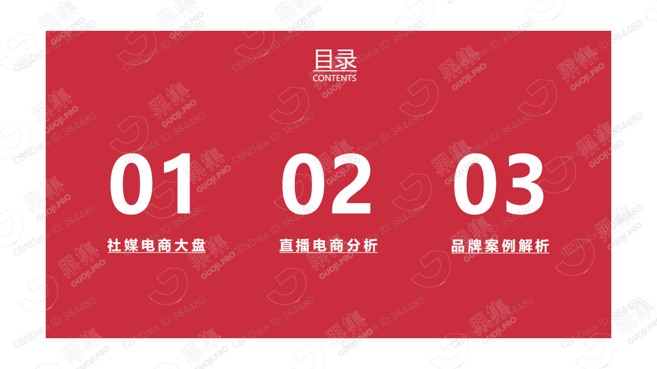果集：2021年双11个护家清行业报告.pdf 第2页