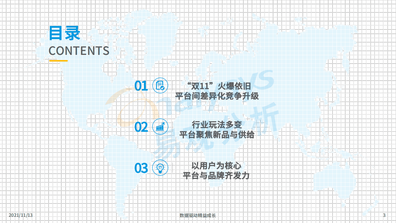 易观分析：2021年&ldquo;双11&rdquo;盘点-电商平台回归高质量发展，聚焦新品与供给.pdf 第2页