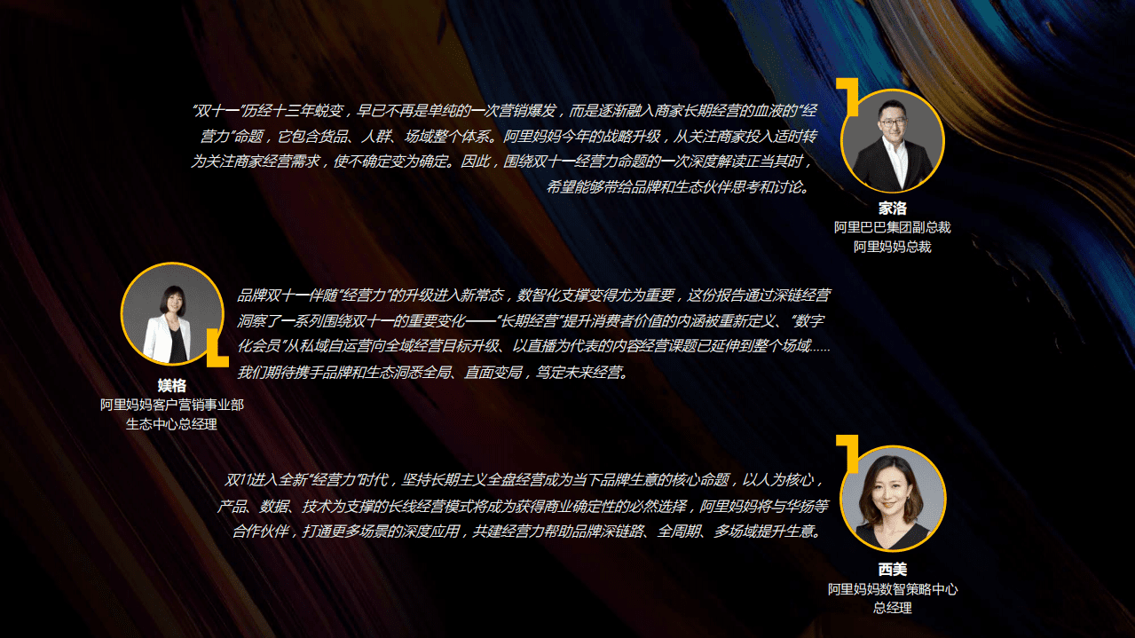 华扬联众&阿里妈妈：2021双11白皮书报告.pdf 第3页