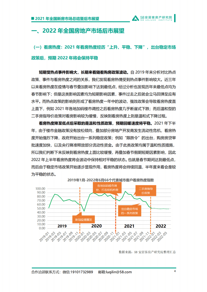 58安居客：2021年新房年报市场年报.pdf 第4页