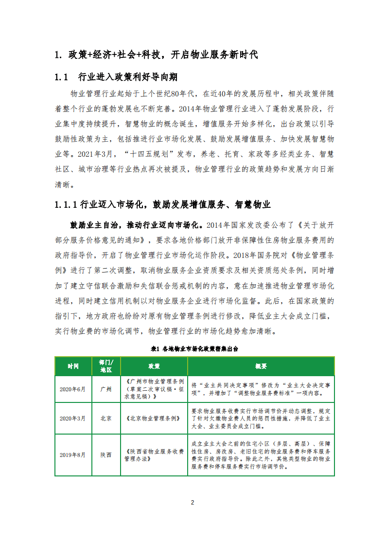 中物研协&碧桂园：2021中国新物业服务发展白皮书2.pdf 第5页