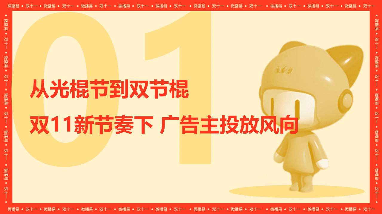 微播易：2021年双11达人营销备战策略洞察及资源推荐.pdf 第3页