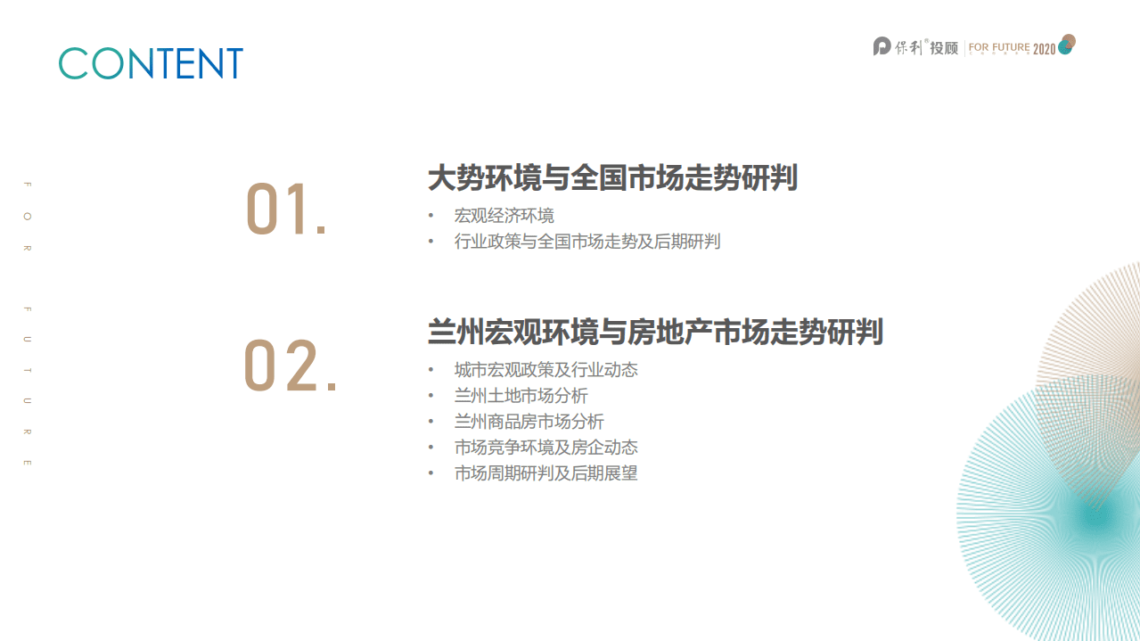 保利投顾研究院：2020年兰州市房地产年报及2021年展望.pdf 第2页