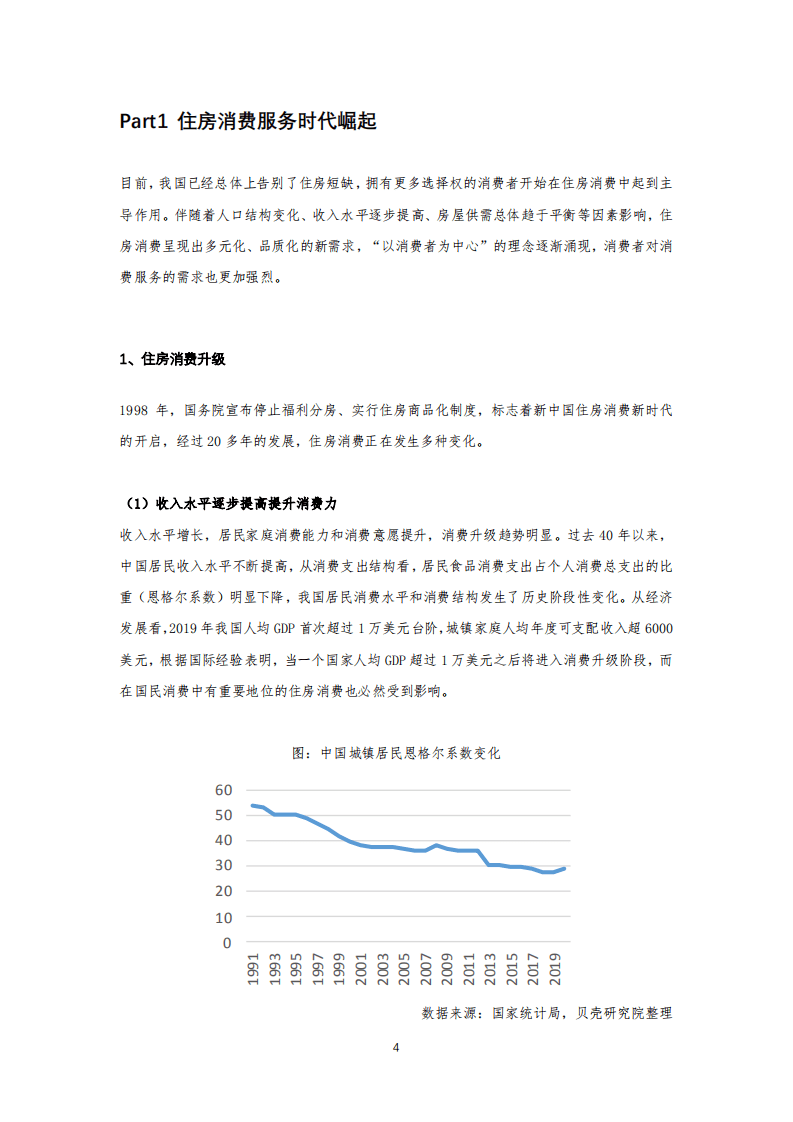 贝壳研究院：2021住房消费品质服务报告.pdf 第4页