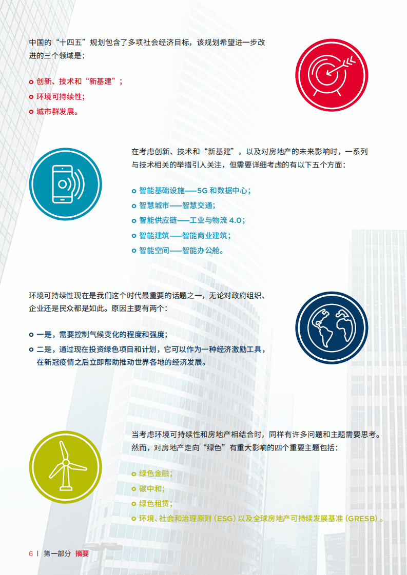 戴德梁行：中国&ldquo;十四五&rdquo;规划展望房地产的未来.pdf 第4页