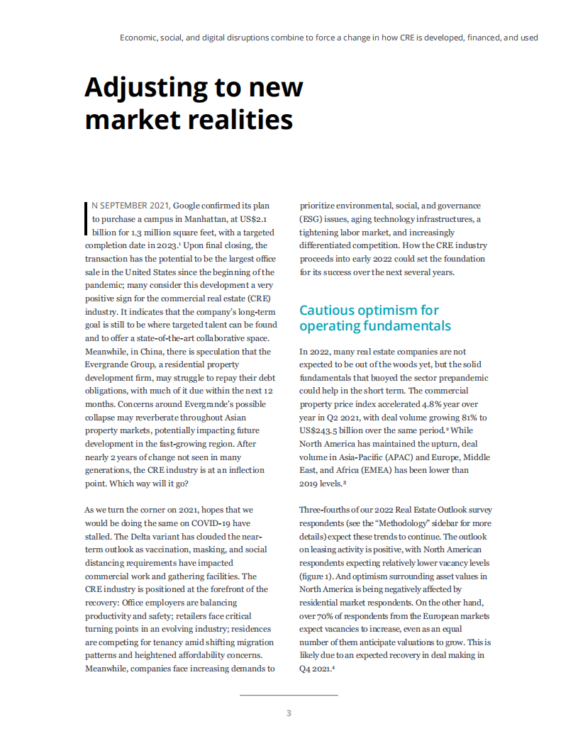 德勤：2022年商业房地产展望（英文版）.pdf 第4页