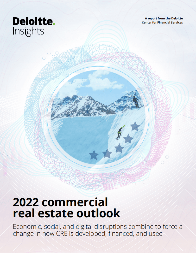 德勤：2022年商业房地产展望（英文版）.pdf 第1页