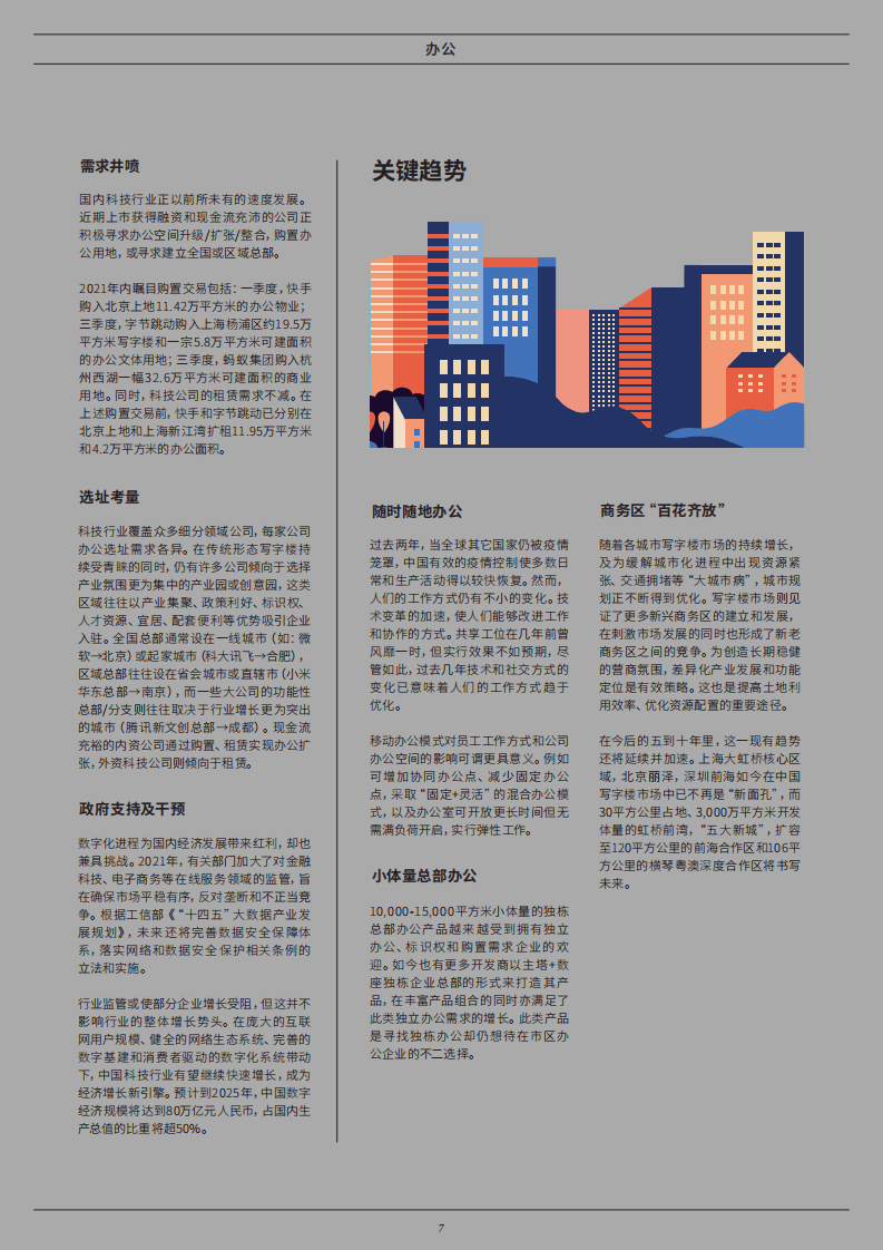 第一太平戴维斯：中国房地产行业年度展望-2022：通时合变.pdf 第6页