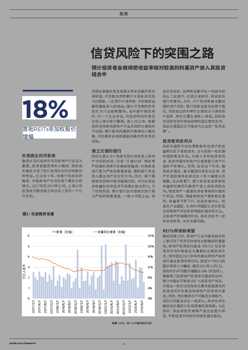 第一太平戴维斯：中国房地产行业年度展望-2022：通时合变.pdf 第3页